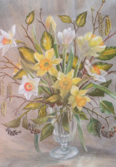 Bunch of Daffodils, 2000 by Unbekannt Unbekannt